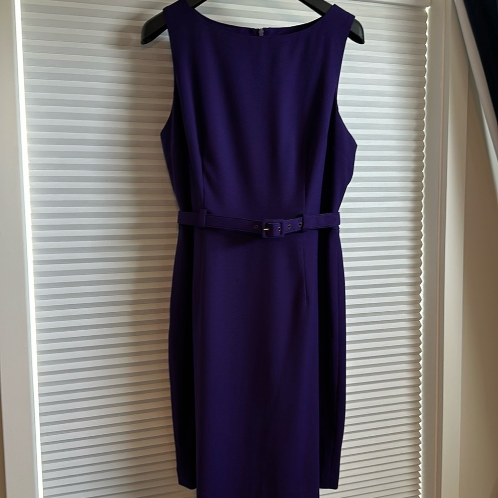 “Little Purple Dress”